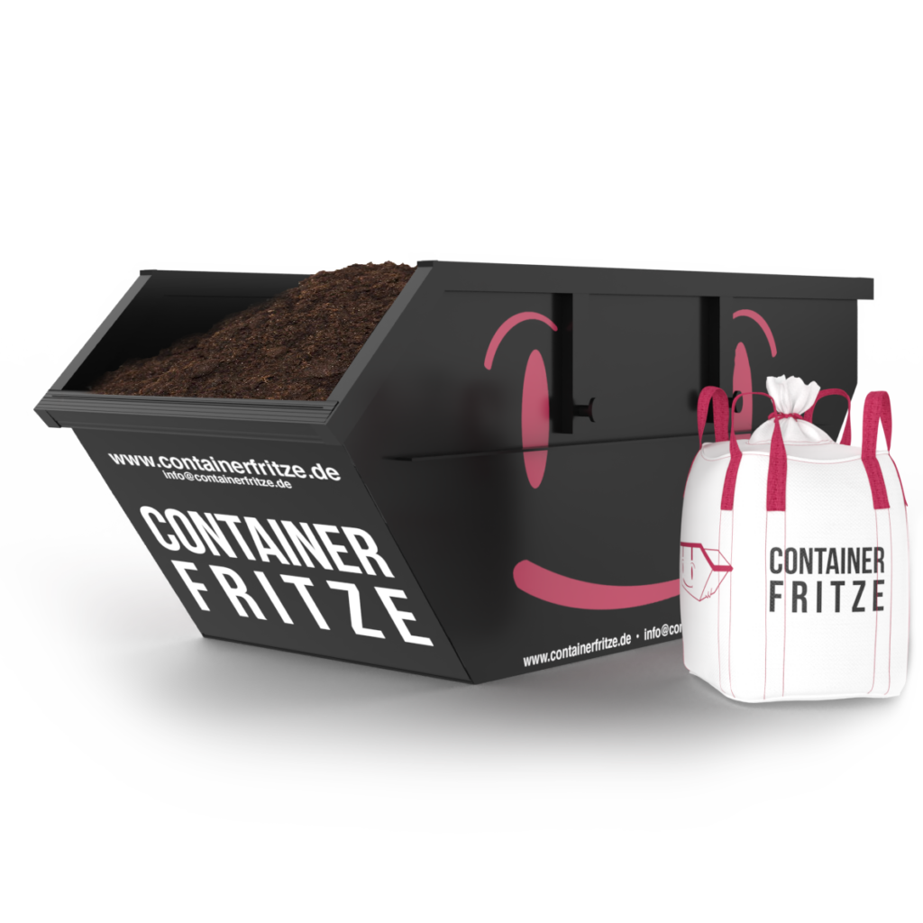 Füllboden kaufen Berlin Containerfritze